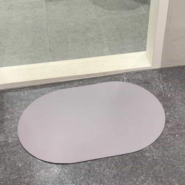 규조토 발매트 그레이 주방발판 부엌매트