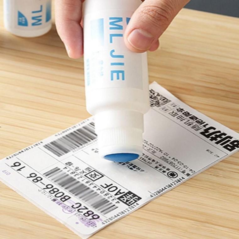 송장지우개 20ml 차량스티커 감열지스티커