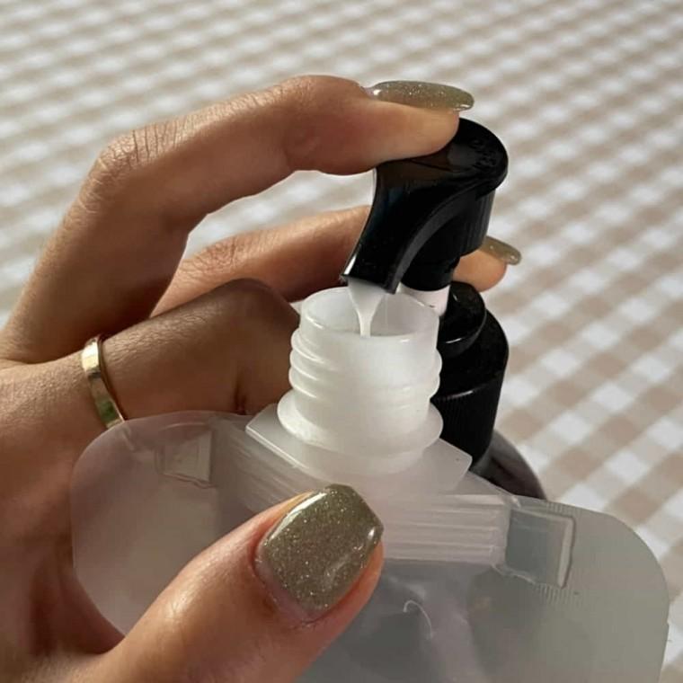 화장품 소분용기 50ml 바디워시튜브 화장품크림용기