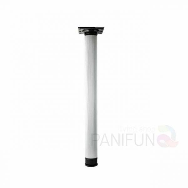 가구 책상다리 700mm 알미늄 상판다리 쇼파테이블다리 목재가구다리 테이블다리교체 티테이블다리