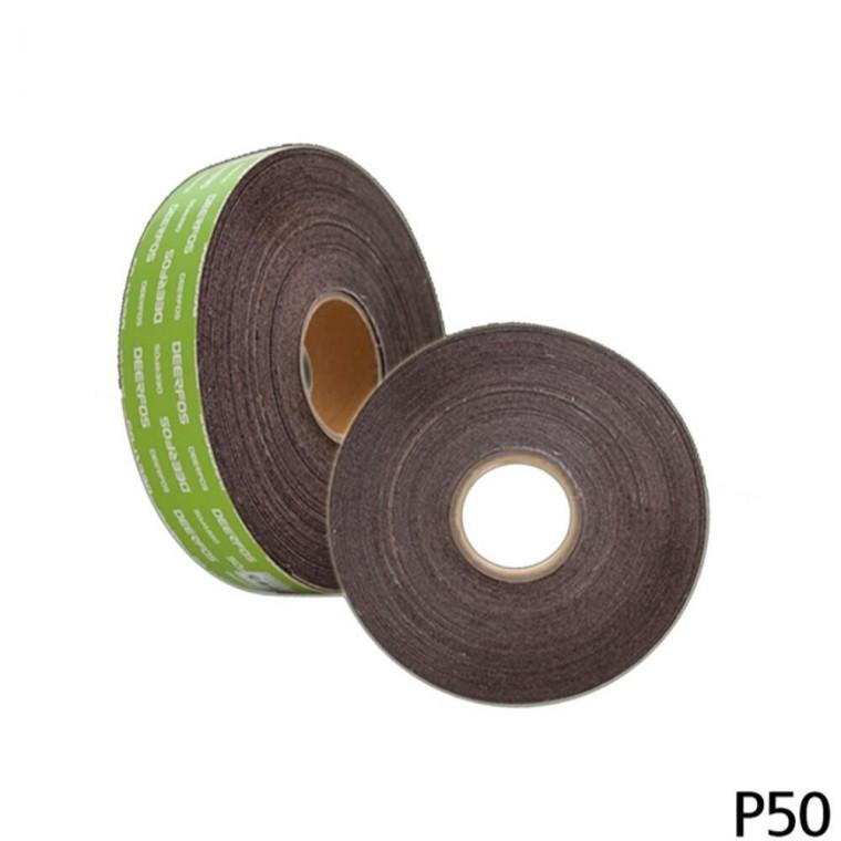 금속용 롤사포 50mm x 36.5M 50방 정리방 롤빼빠 뻬빠
