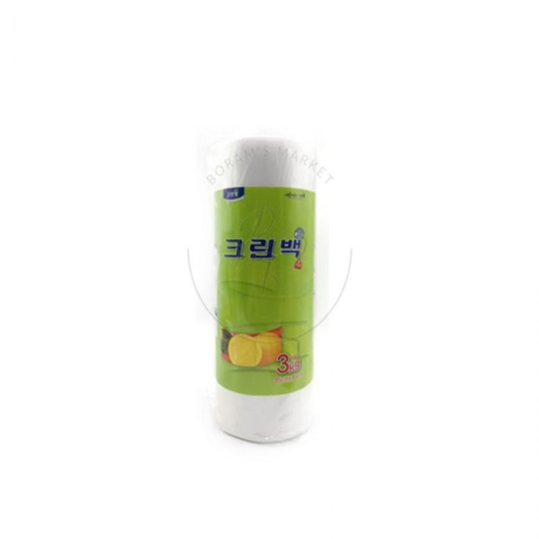 위생롤백 음식물봉투 위생봉지 주방위생백