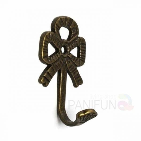 벽걸이 후크 크로바 벽면걸이 장식옷걸이 벽고정옷걸이 벽걸이후크 벽면후크