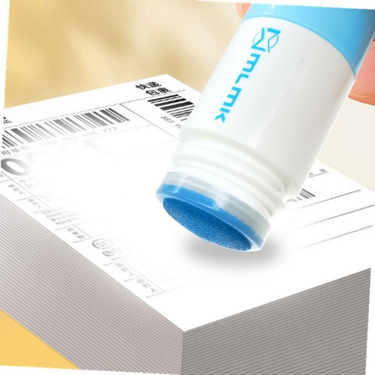 택배 송장 지우개 10mL 택배칼 택배송장지우개