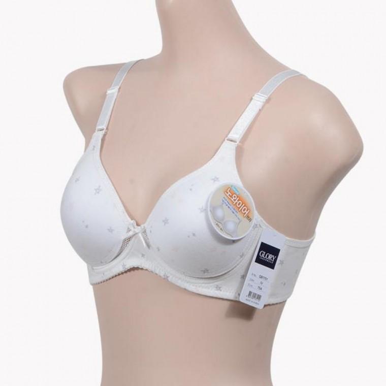 3단계 A컵 브라 학생속옷 레이스속옷 여성브래지어