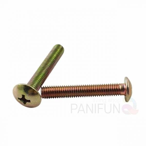8mm 트러스볼트 8x15 M8 십자 봉지 특수볼트 가구용볼트 가구볼트 조임볼트 볼트너트
