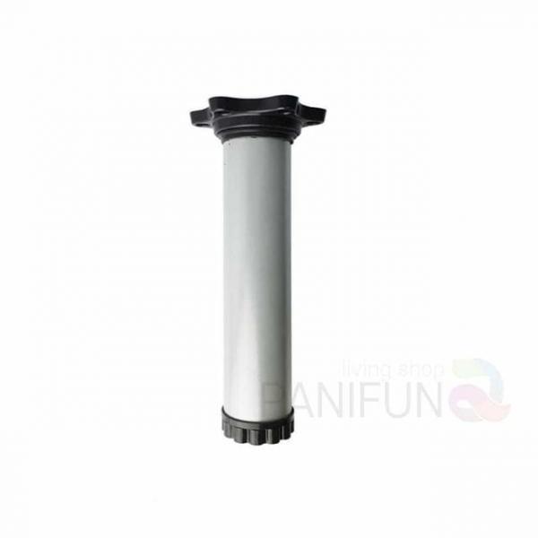좌식 책상다리 300mm 알미늄 밥상다리 좌식다리 테이블다리 탁상다리 식탁다리교체