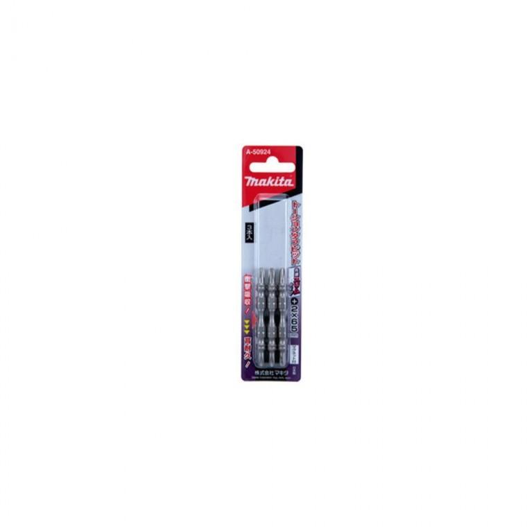 토션비트 2x65 3pcs 드라이버비트 십자촉 드라이버팁