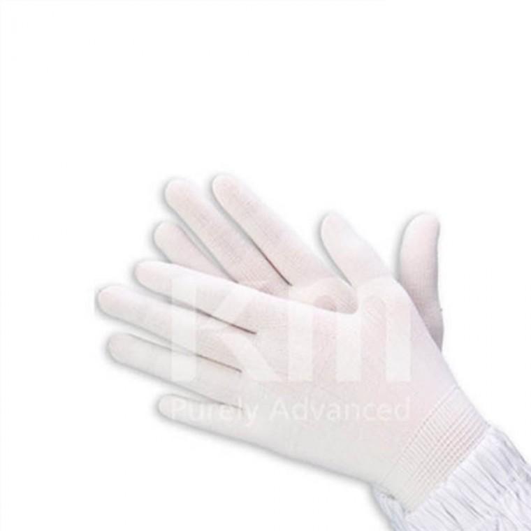 작업용 속장갑 풀라이너 10켤레입 M 청소장갑 검사장갑 실험장갑