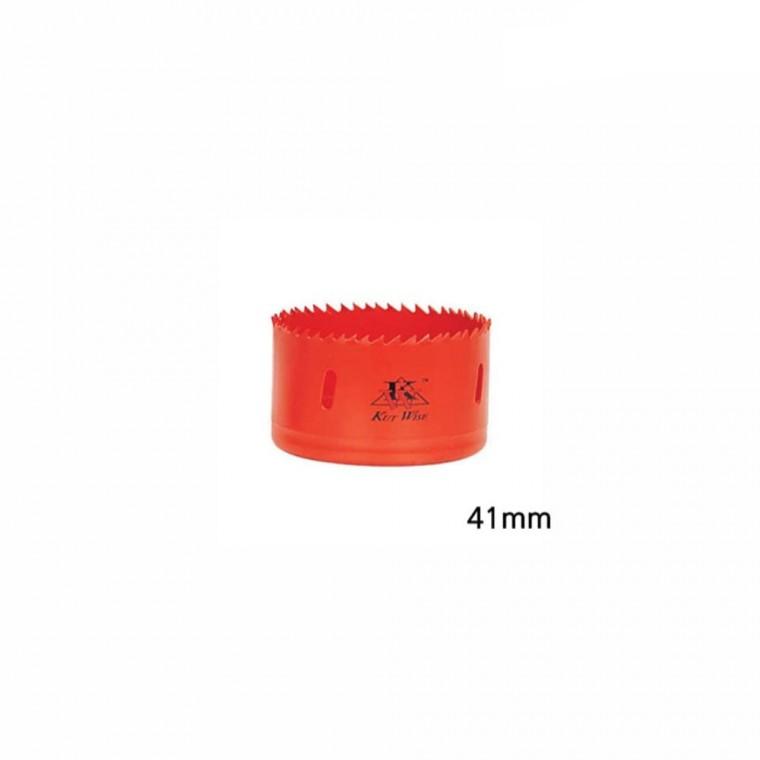 바이메탈 홀커터 41mm 홀쑈 홀캇타 천공비트