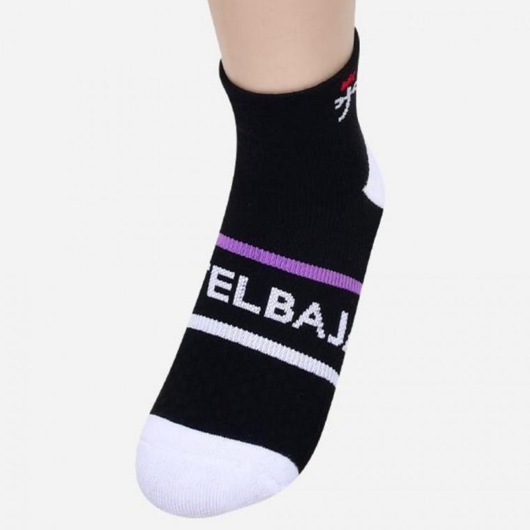 쿠션압박 단목 양말 골프양말 여성발목양말 여자발목양말