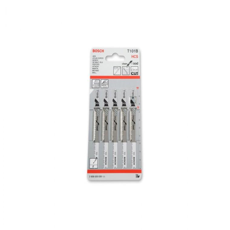 목재용직소날T101B 5PCS 컷쏘날 컷쇼날 직쏘날