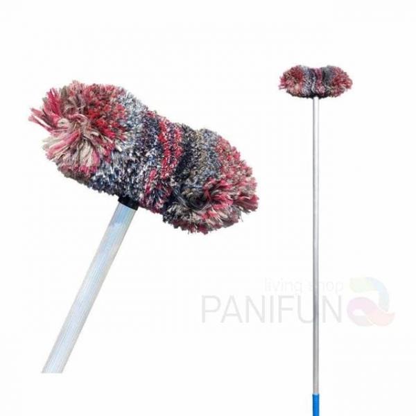 세차걸레 알미늄 160cm 밀대 세차밀대 청소용솔 마대솔 세차브러쉬 청소솔