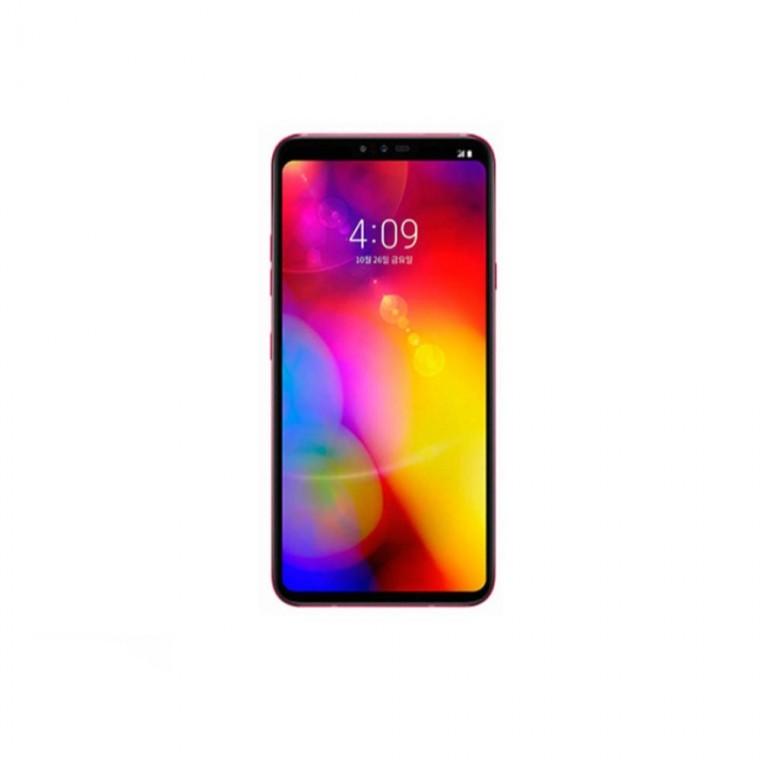 LG V40 호환 사생활 액정보호필름1매 얼룩방지커버 기스방지커버 휴대폰화면