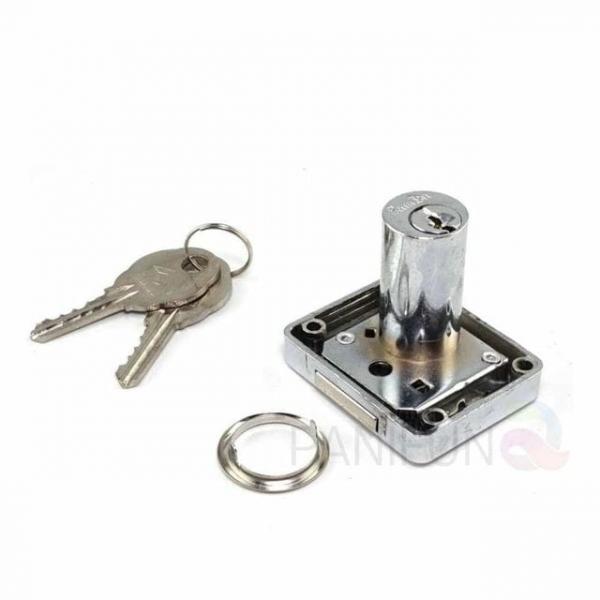 서랍 동일키 크롬 19x20mm 락커열쇠 서랍열쇠 사물함잠금장치 서랍장잠금장치 락카도어락