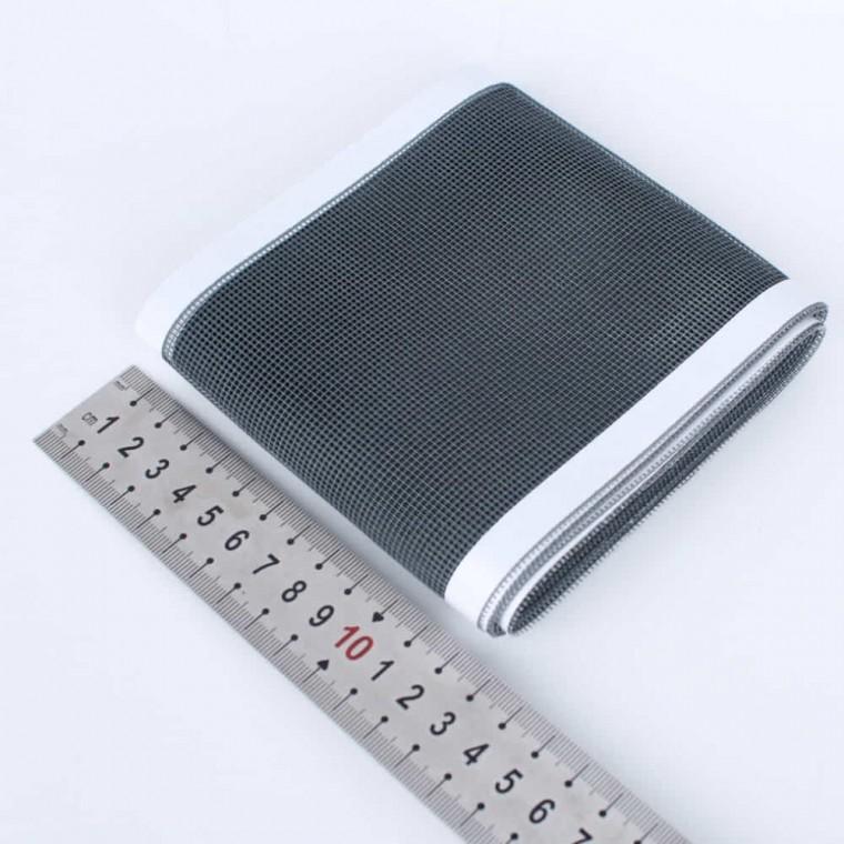 사각 배수구망 스티커 12cm 배수구트랩 화장실배수구망