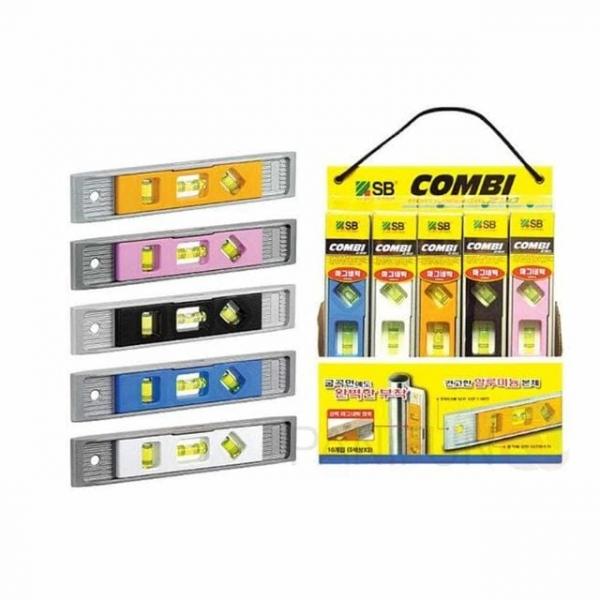 콤비 수평기 수평막대 자석수평계 자석수평기 수평기계 기울기측정기