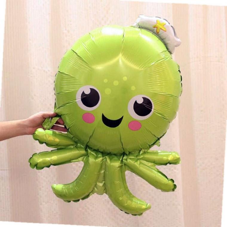 문어헬륨풍선88x63cm 행사풍선 풍선데코