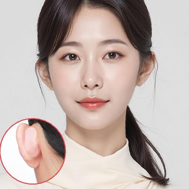 귀필러 미용 소프트 테이프 소두 얼굴작아보이기 요정귀 스티커