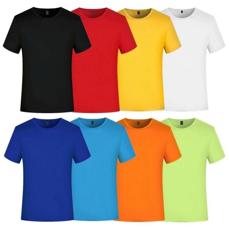 기본 스포츠 교복 학생복 8color 티셔츠 반팔 생활복 브이넥티