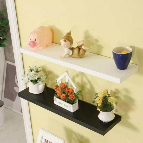 23T 600 무지주 벽선반 세탁실벽선반 인테리어벽선반 인테리어선반 거실벽선반 벽면선반