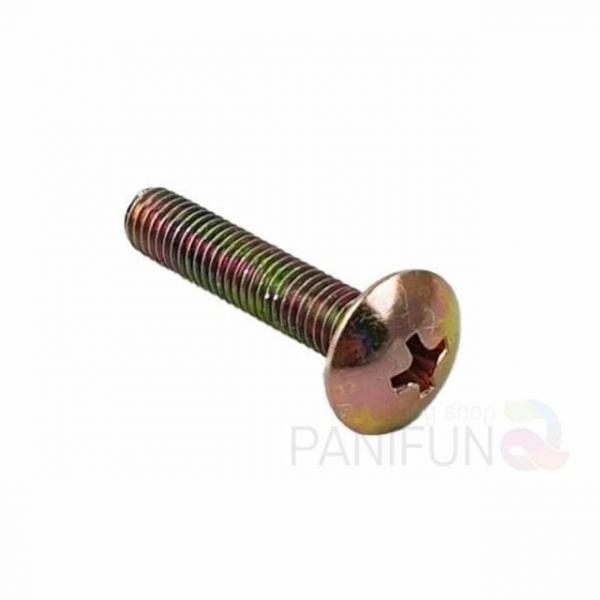 5mm 트러스볼트 5x30 M5 십자 봉지 M5볼트 침대나사 M5나사 십자볼트 가구나사