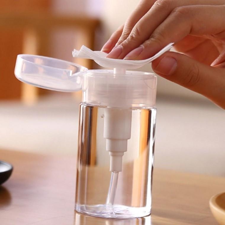 리무버 공병 100ml 클렌징워터공병 펌프공병