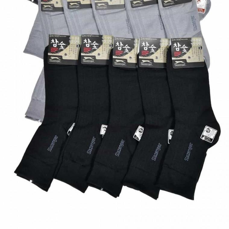남성 정장 중목 양말 정장용양말 목양말 검정양말