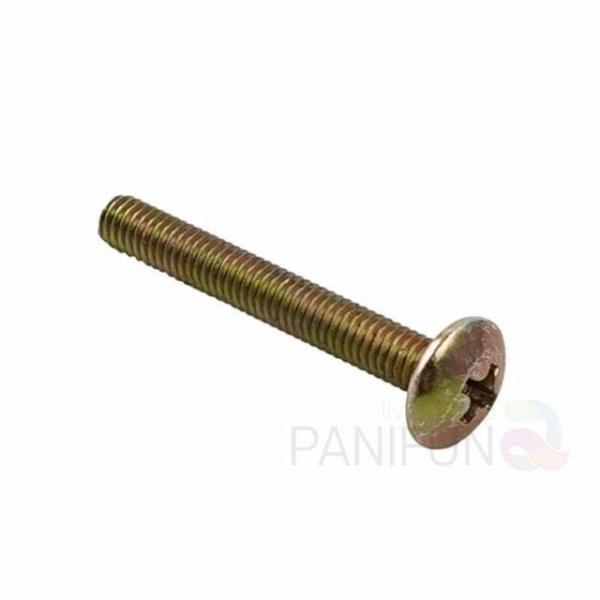 4mm 트러스볼트 4x12 M4 십자 봉지 가구나사 둥근머리나사 목재볼트 연결볼트 M4볼트