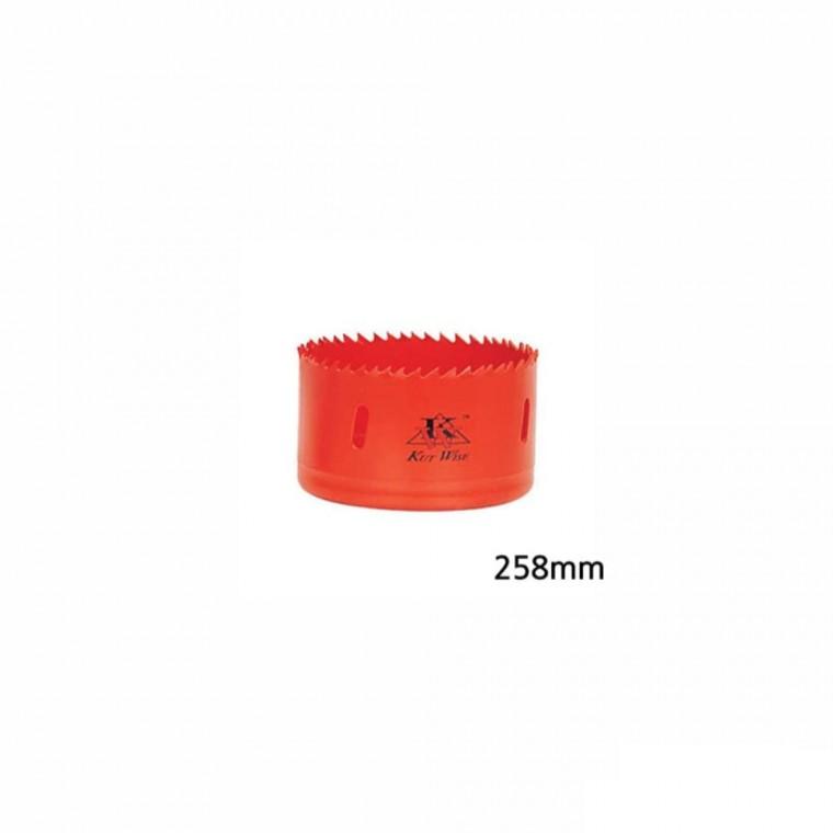 바이메탈 홀커터 258mm 홀쇼 홀카타 타공비트