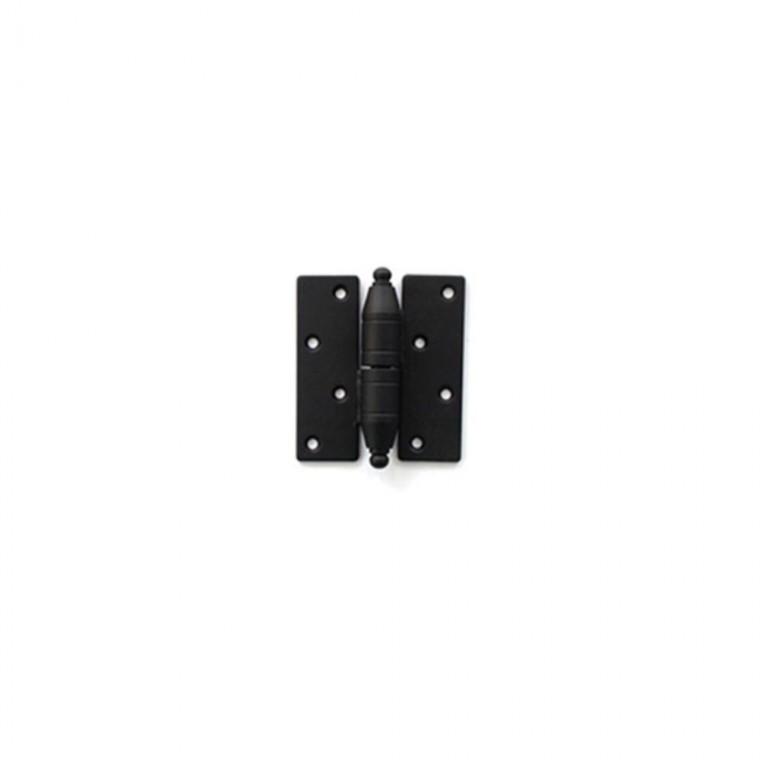 좌측용 겉경첩 8-15 30x63x14mm 전통장식장경첩 고가구경첩 앤틱가구경첩
