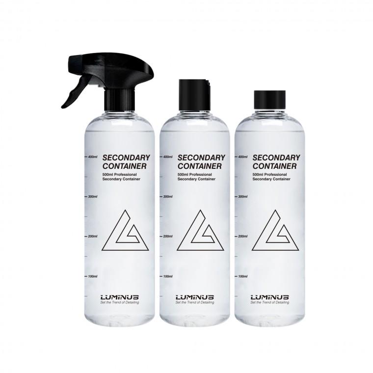 루미너스 소분용기 500ml AFA 트리거 프레스캡
