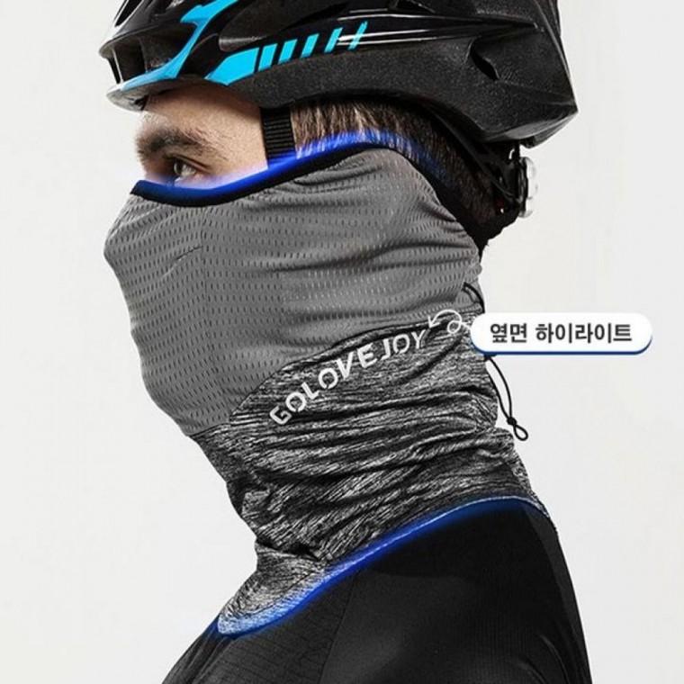 자외선 쿨링 스포츠 냉감 차단 마스크 운동마스크 스포츠마스크