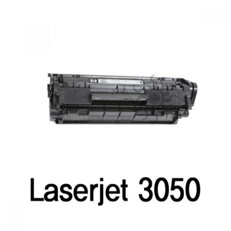 Laserjet 3050 호환 슈퍼재생토너 흑백 셀프충전토너 복합기토너 프린터카트리지