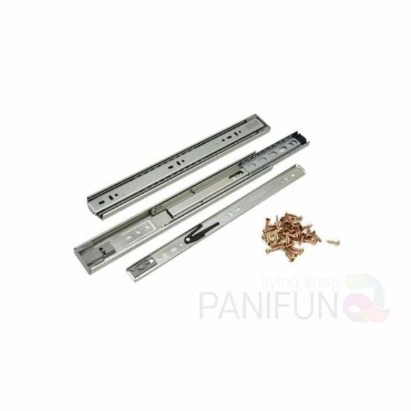 서랍레일 댐퍼 3단 600 레일 서랍부속 레일서랍 서랍슬라이딩레일 서랍댐핑레일 레일부속