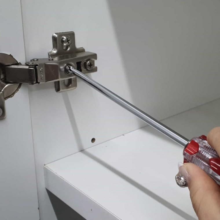 소형 롱 십자드라이버 롱드라이버 소형드라이버