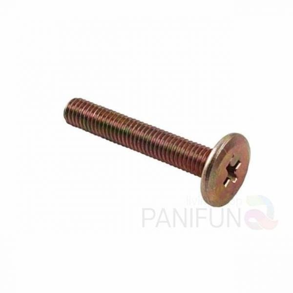 5mm 평머리볼트 5x20 M5 십자 봉지 조립볼트 가구너트 가구부속 볼트너트 풀림방지너트