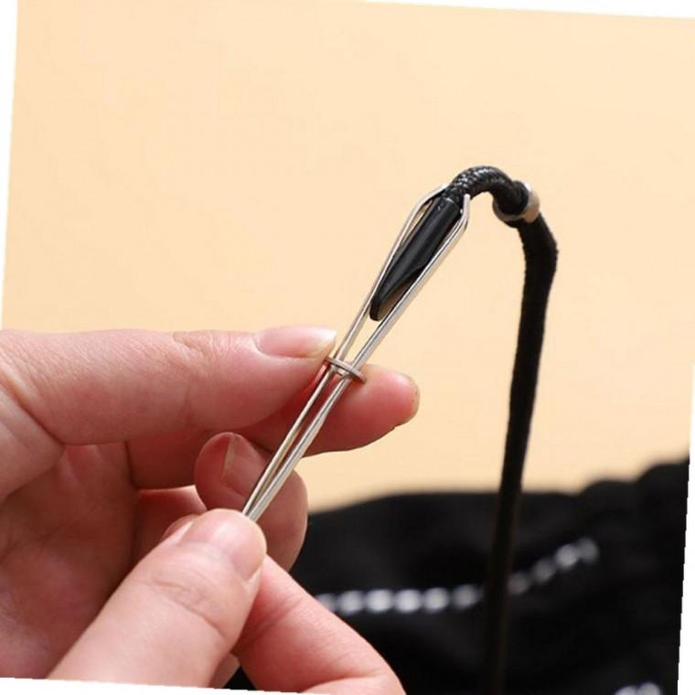 고무줄끼우개 고무줄클립 허리고무줄집게
