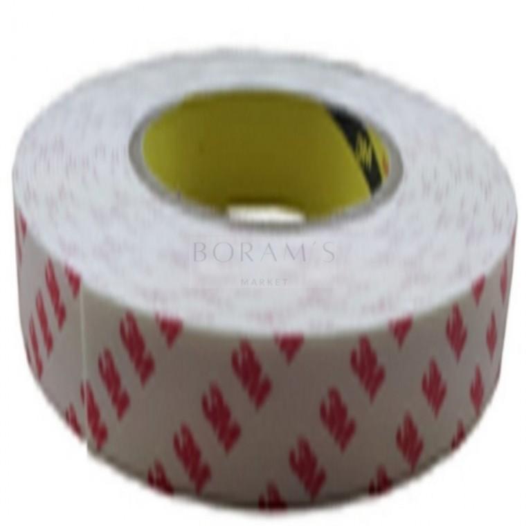 폼양면테이프 20mm x 10M 강력한테이프 거울벽면부착 양면스티커