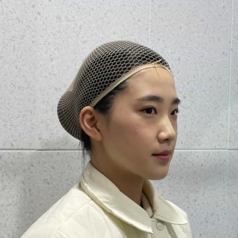 통가발 가발망 스킨 머리망사 헤어홀더