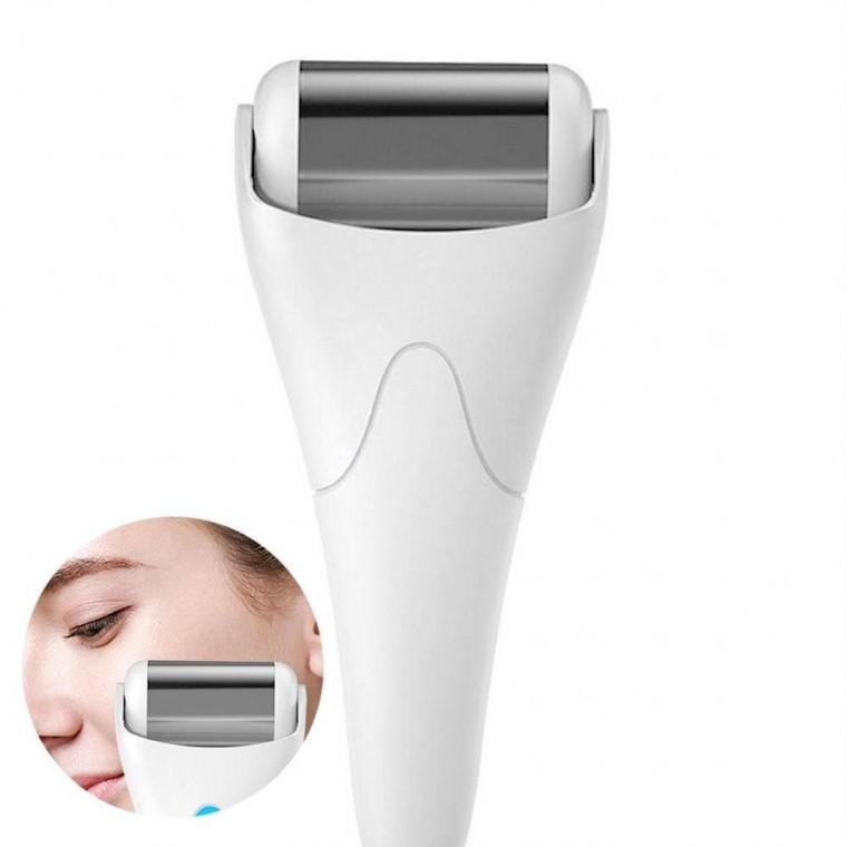 쿨링 페이스롤러 붓기관리 얼굴마사지 붓기관리 용품 페이스롤러 피부 마사지