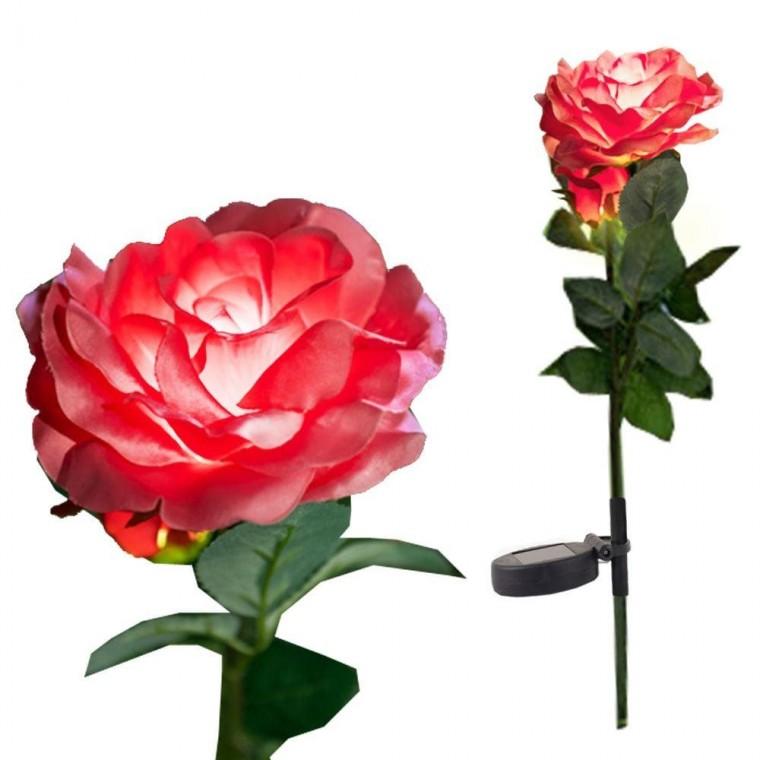 S966 레 심플 태양광 정원램프 야외조명 가로등