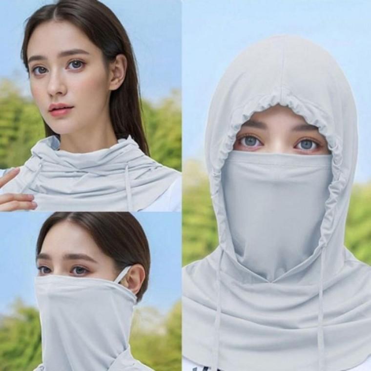 활용하는 다양하게 차단 후드넥가드 스포 자외선 쿨링 추천 자외선차단 여름