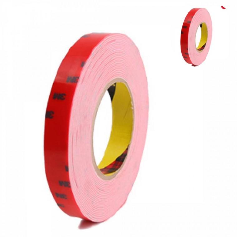 몰딩 양면테이프 백색 20mm x 11M 초강력양면테이프 강력양면테이프 몰딩양면테이프
