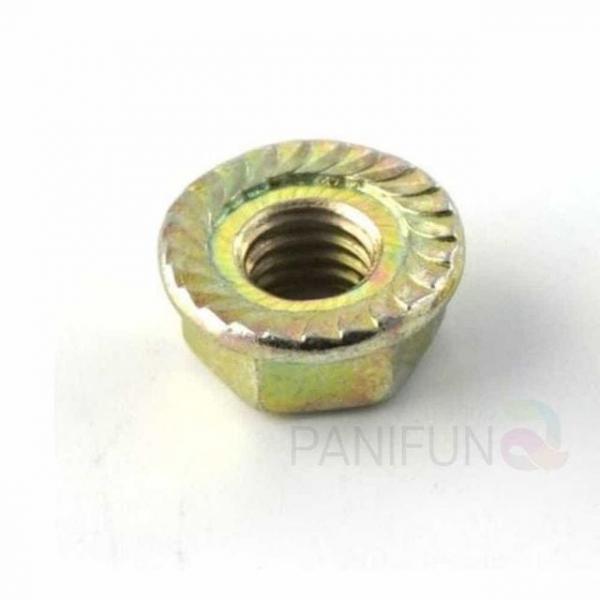 후렌치너트 M6 700개입 가구용너트 이탈방지 고정너트 연결철물 인서트너트
