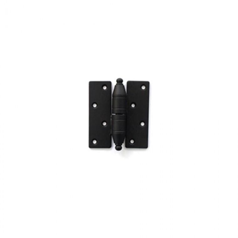 좌측용 겉경첩 8-13 44x95x20mm 앤틱가구경첩 고가구경첩 전통장식장경첩