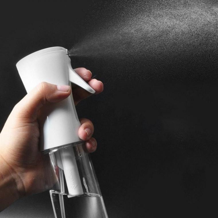 키밍 미용실 헤어 스프레이 300ml 분무기 미세분사 미세분무기 물분무기 분무기통