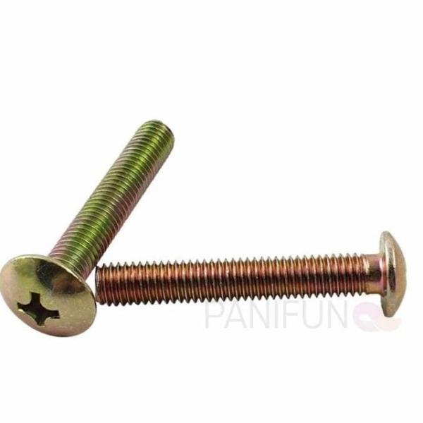 8mm 트러스볼트 8x25 M8 십자 봉지 커넥팅볼트 연결나사 8MM볼트 나사M8 목재볼트