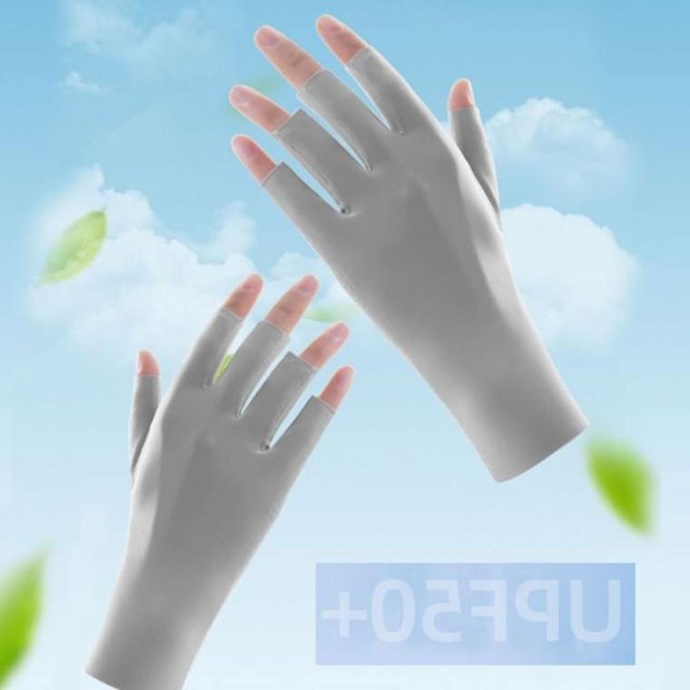 반장갑 쿨링 운동 골프 자외선차단 운전 손보호 등산 운전장갑 운동장갑