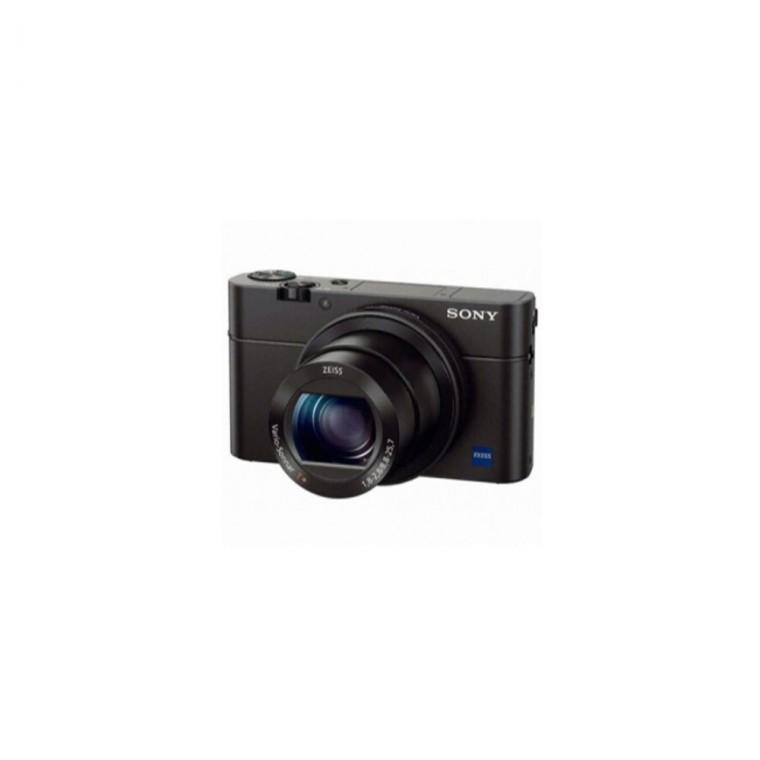 소니 DSC-RX100M3 호환 강화유리 액정보호필름 1매 카메라화면커버 기스방지커버 얼룩방지커버